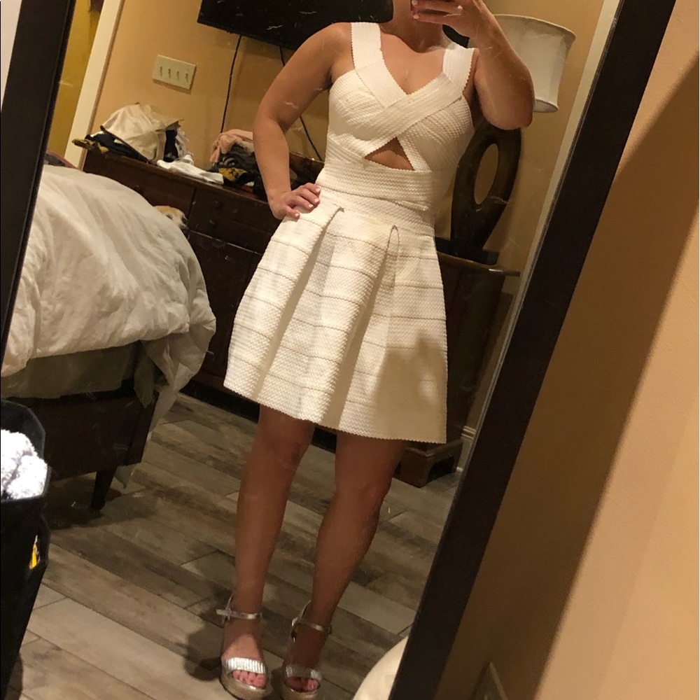 Charlotte Russe Two Piece Dress - Picture 6 of 8